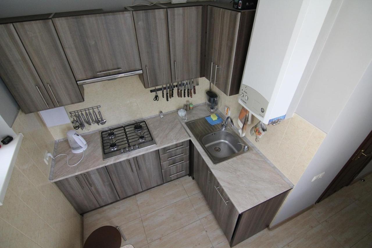 Ferienwohnung Wow House Lemberg Exterior foto